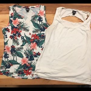 2 Patagonia Sleeveless Tops